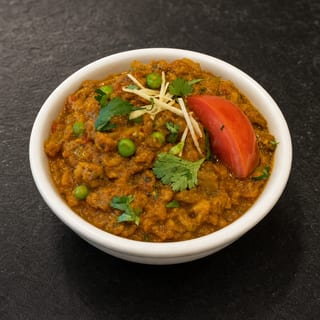Baingan Bharta (V, GF)