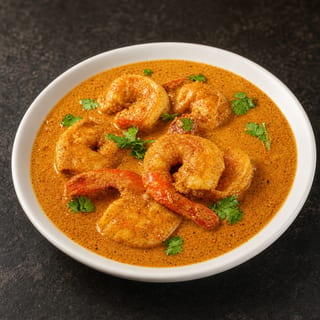Goan Shrimp Curry (GF)