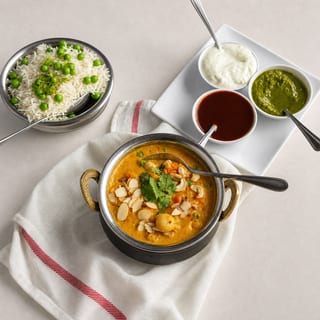 Navrattan Korma * (GF)