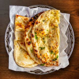 Garlic Naan